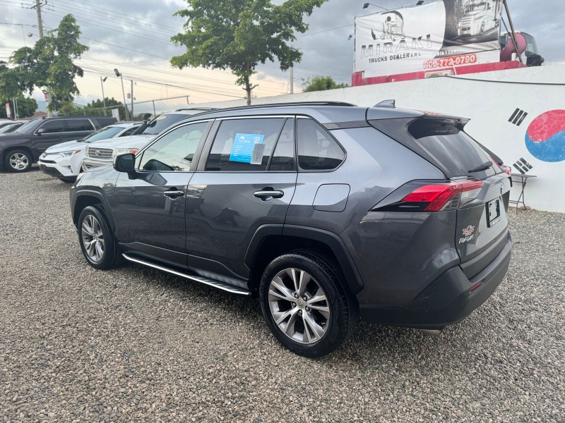 jeepetas y camionetas - Toyota rav4 2019  2