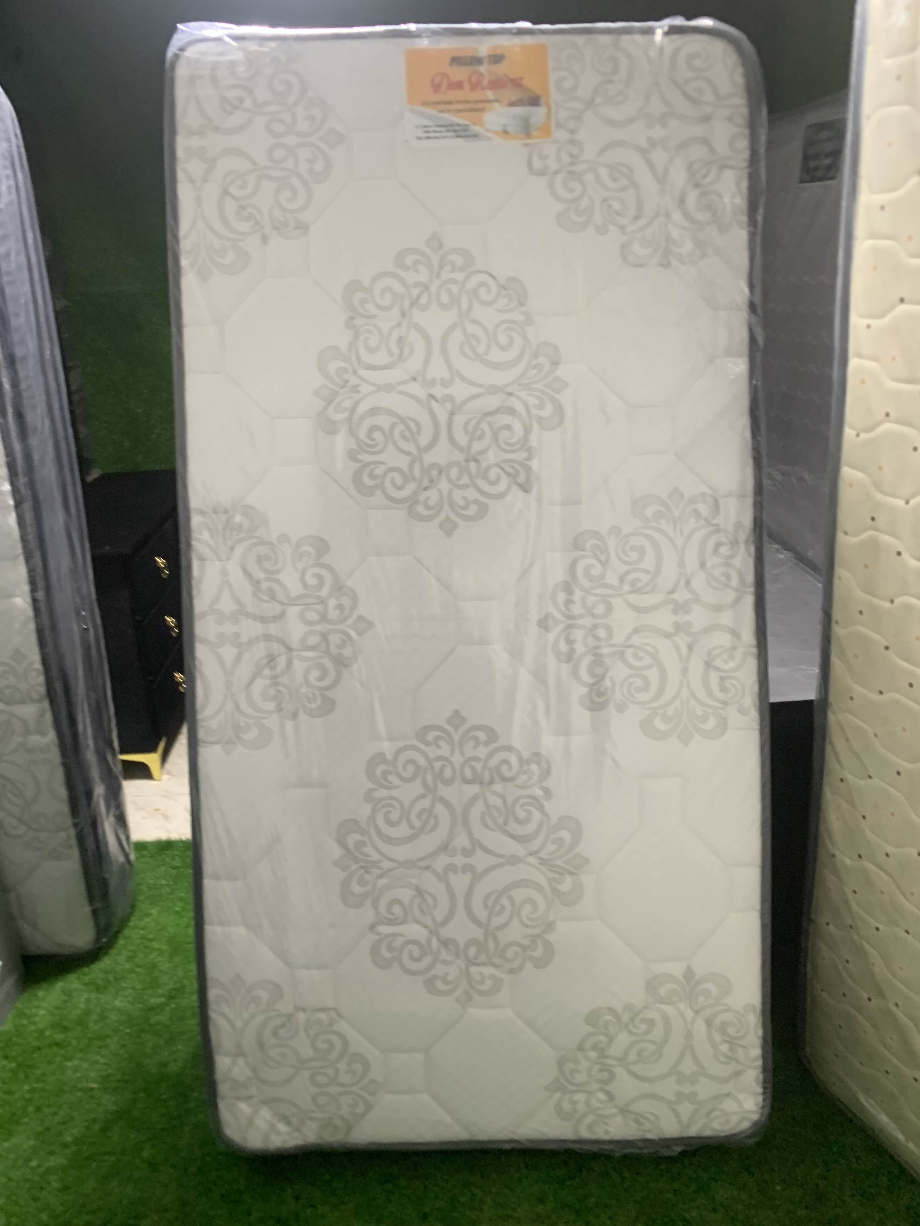 muebles y colchones - Colchon Full 54 Doble Pillow Top Pillowtop