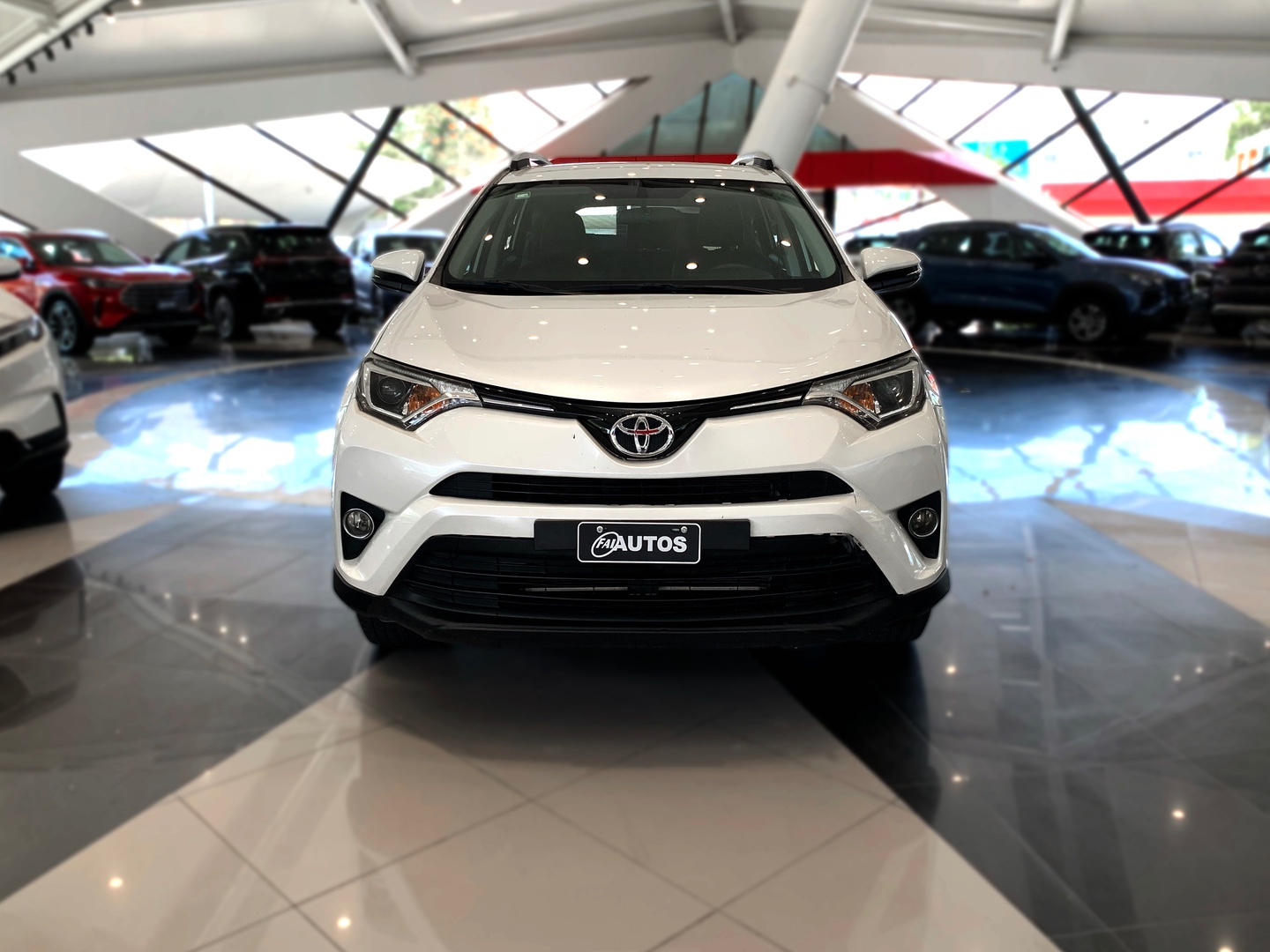 jeepetas y camionetas - Toyota Rav4 2019