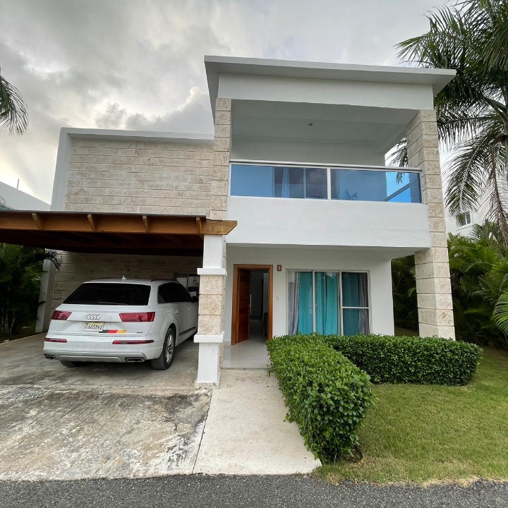 casas - Casa en PUNTA CANA