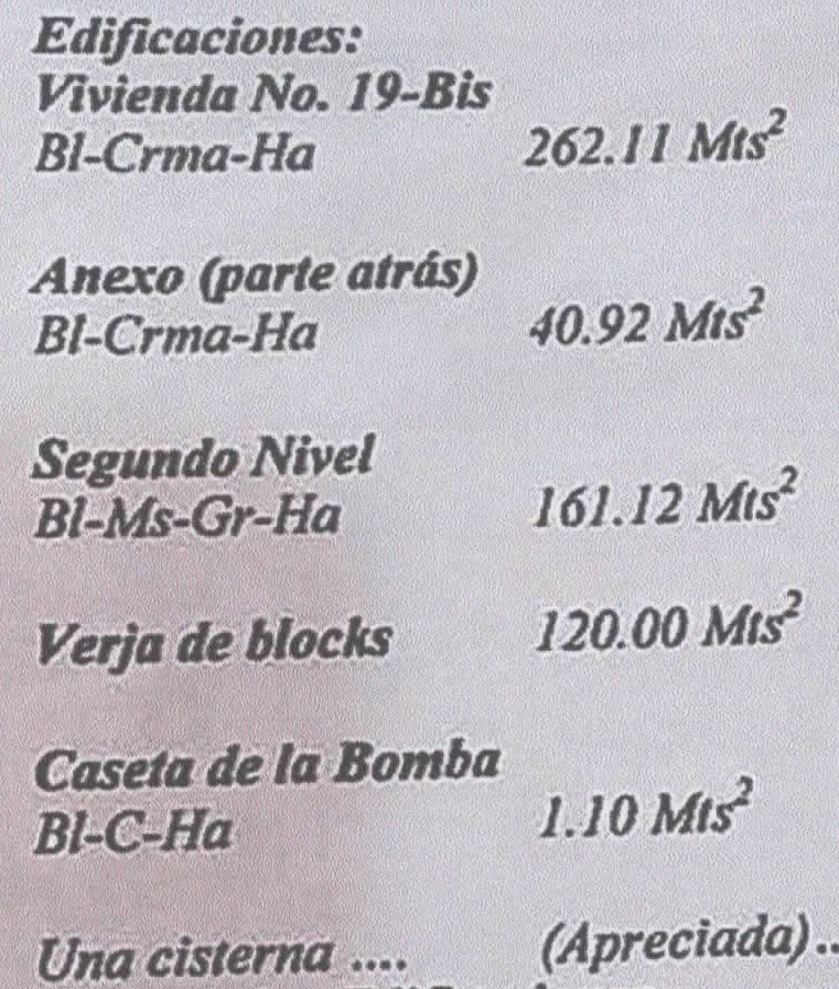 otros inmuebles - Vendo casa solar en Buenos Aires del Mirador  1