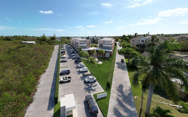 apartamentos - Proyecto en venta Punta Cana  #24-1706 un dormitorio, balcón, terraza, vista.
 8