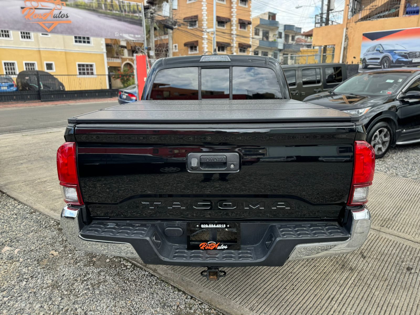 jeepetas y camionetas - Toyota Tacoma SR5 2019 4