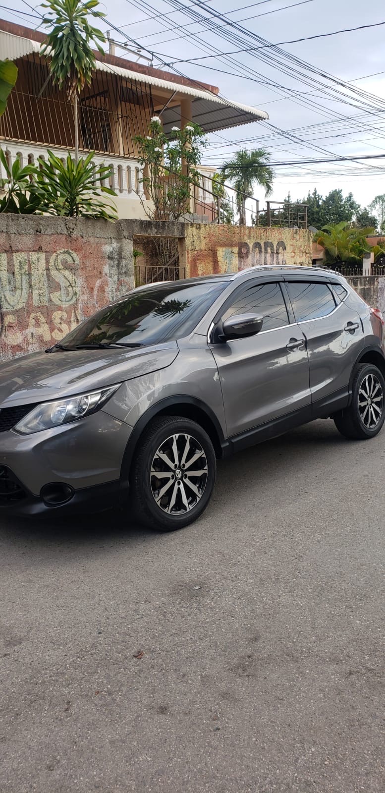 jeepetas y camionetas - Nissan Qashqai 2018 3