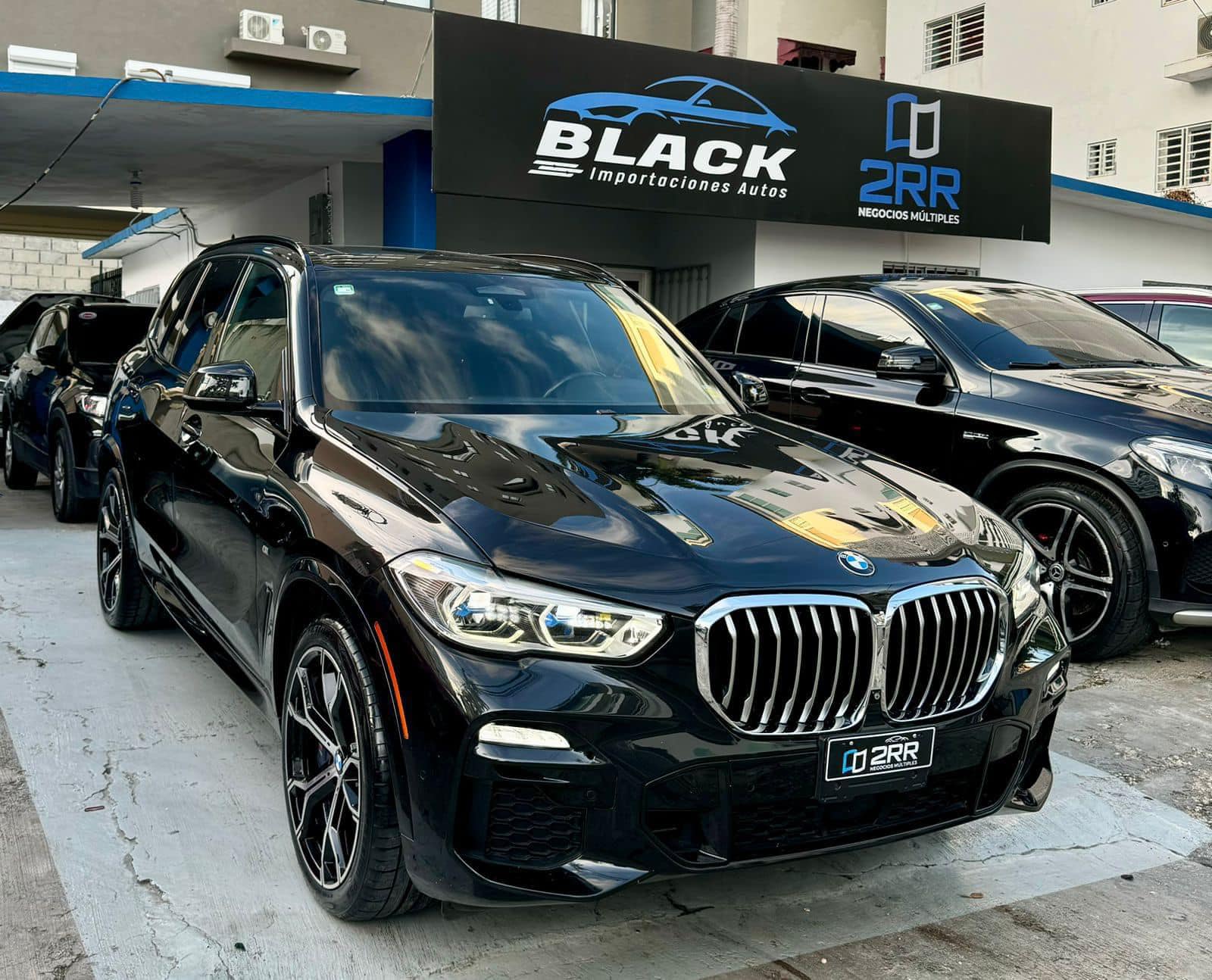 jeepetas y camionetas - BMW X5 XDRIVE I40 2019 4