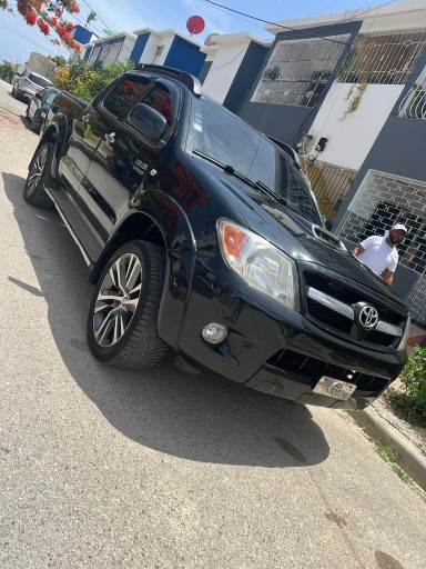 jeepetas y camionetas - Toyota Hilux 2009  full nitida 1