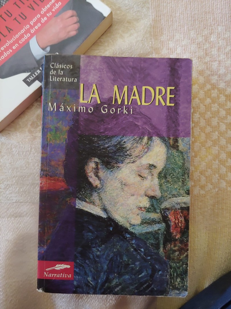 libros y revistas - Libro La Madre. Literatura rusa.