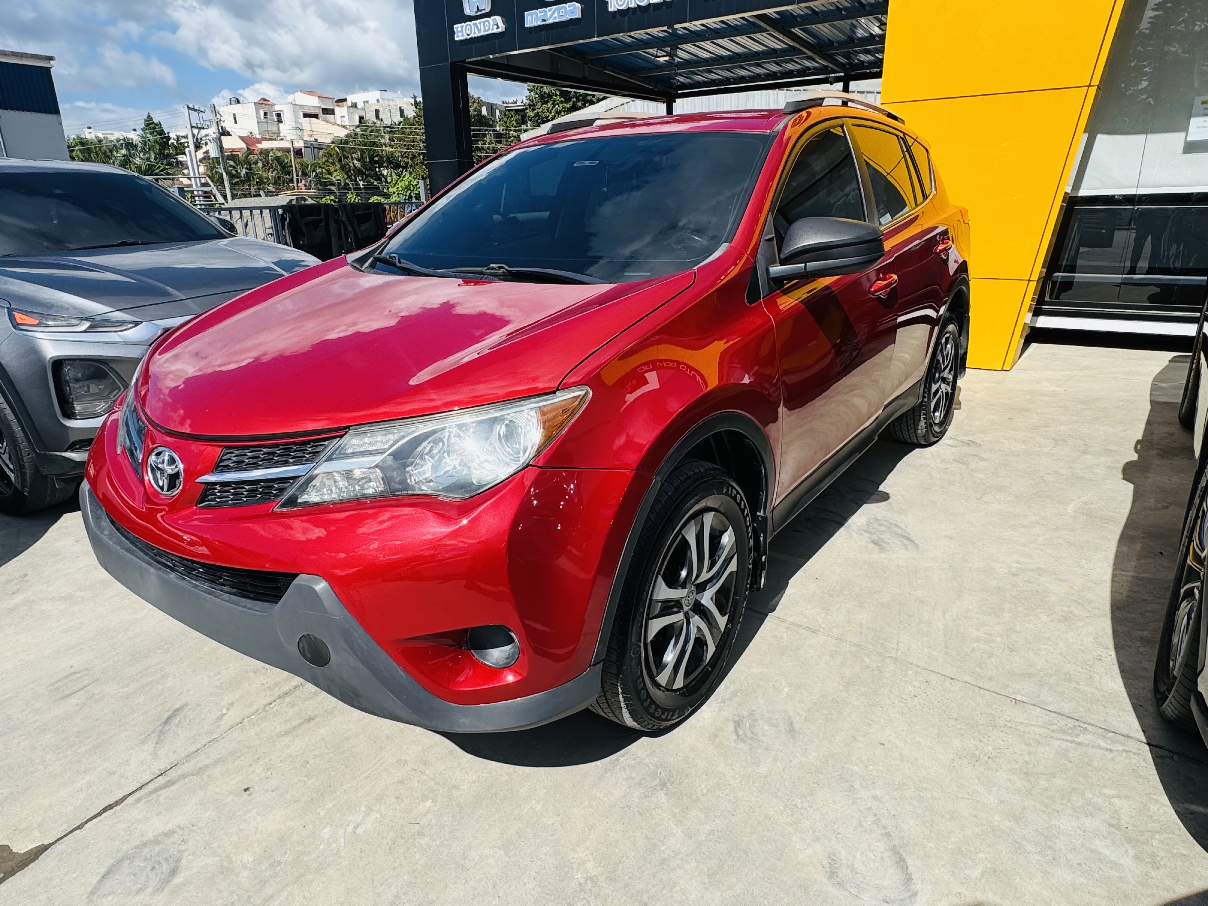 jeepetas y camionetas - TOYOTA RAV4 LE 2014 4x4 ✅COMO NUEVA 2