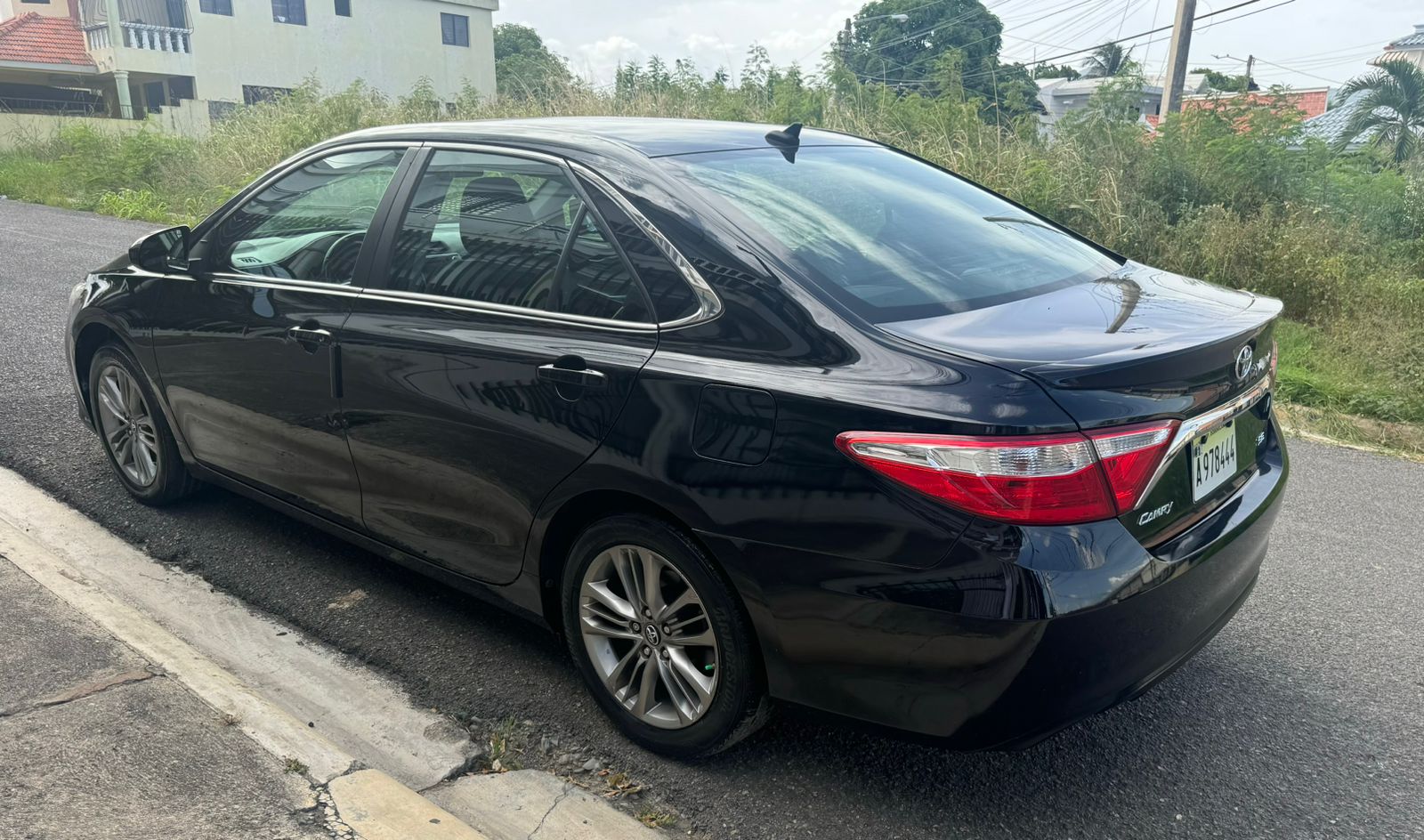 carros - Toyota camry se 2017 2