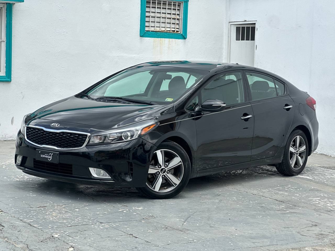 carros - KIA FORTE S 2018 5