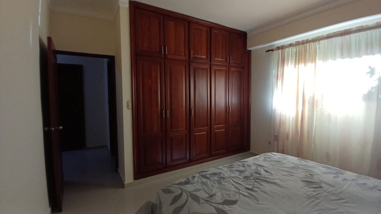 apartamentos - Apartamento en renta amueblado 5