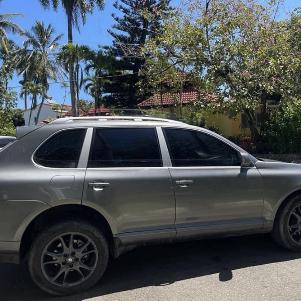 jeepetas y camionetas - Porsche Cayenne S 2008 4.8 V8 Facelift Llévatelo con $175,000 inicial. $475,000