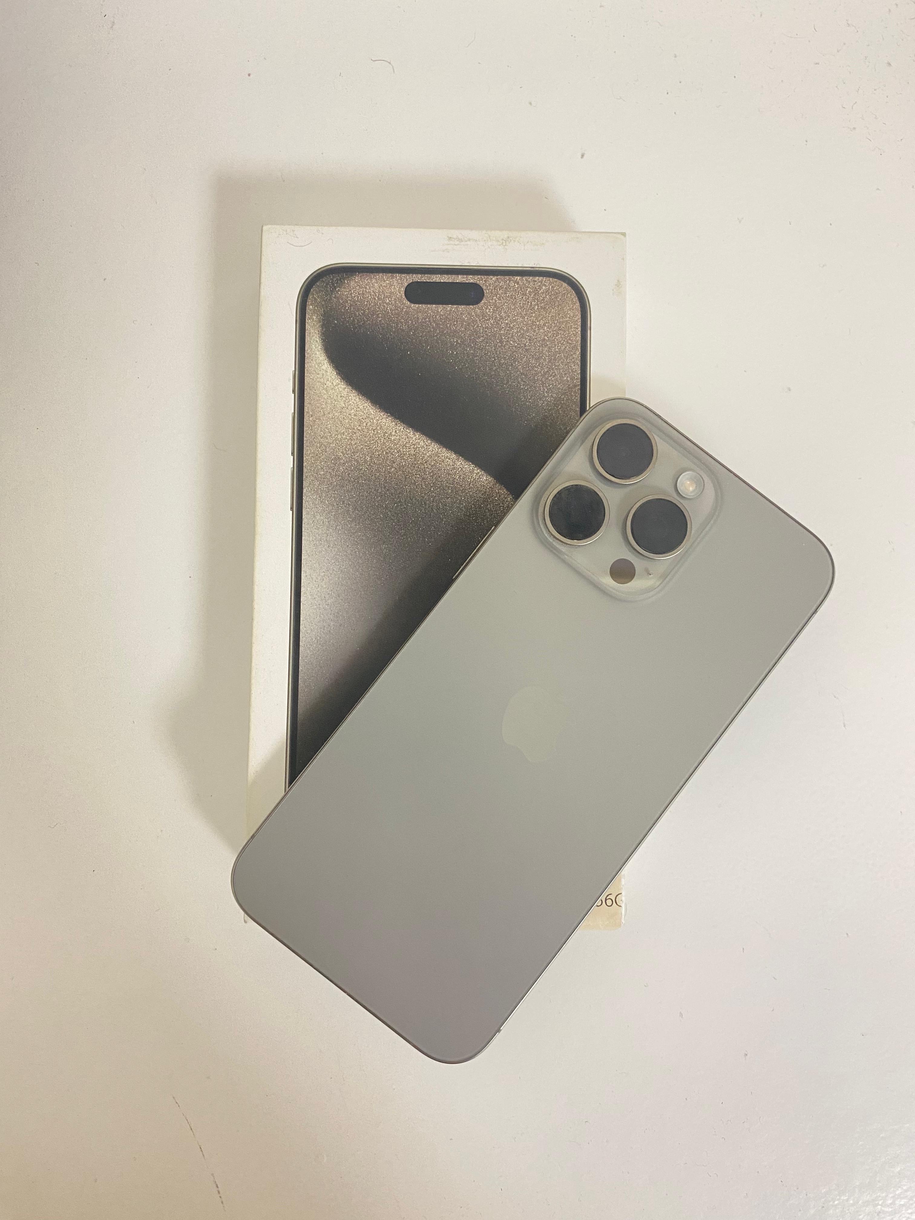 celulares y tabletas - iPhone 15 Pro Max 256GBS