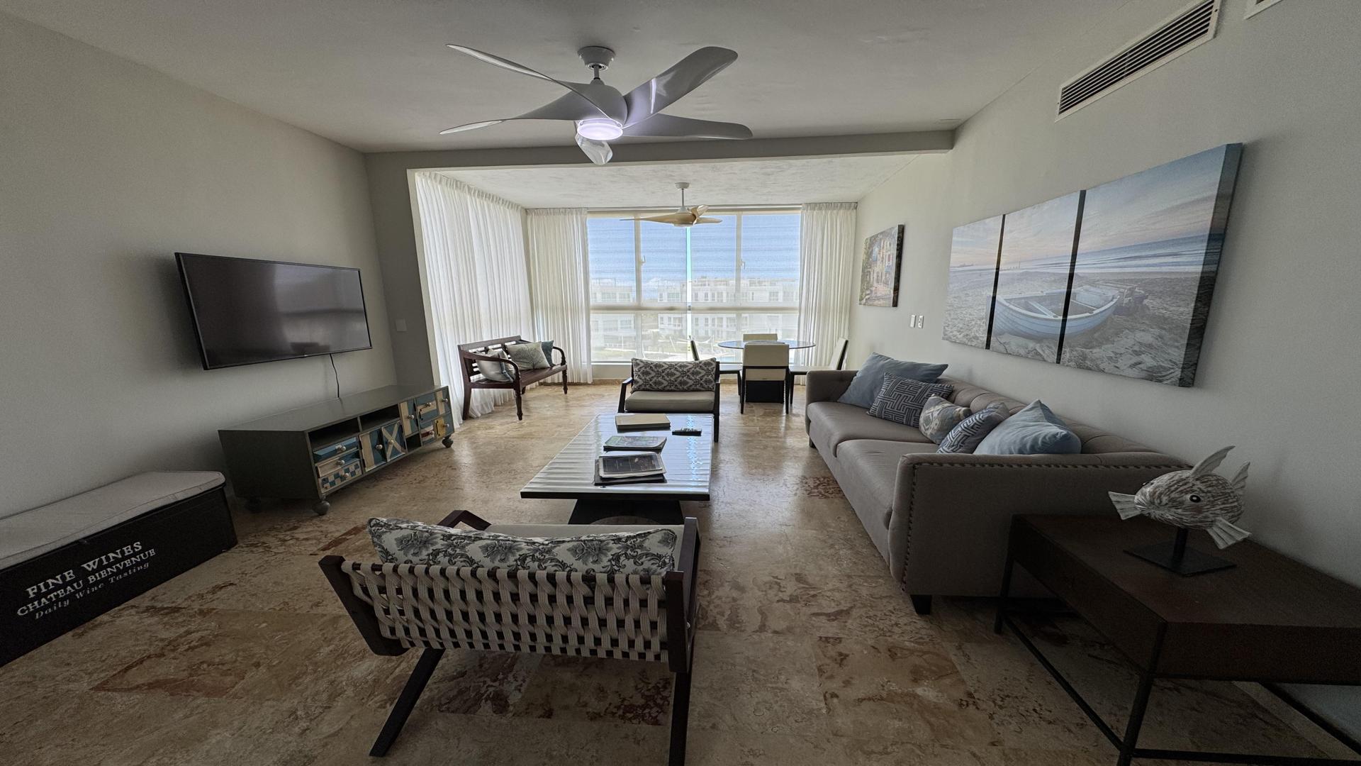 penthouses - Penthouse en venta en La Ensenada / Playa Nueva Romana 4