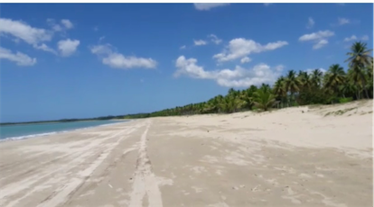 solares y terrenos - Vendo terreno en punta cana Bavaro 18,000,000 de Mts. Con más 2 Km. De playa 2