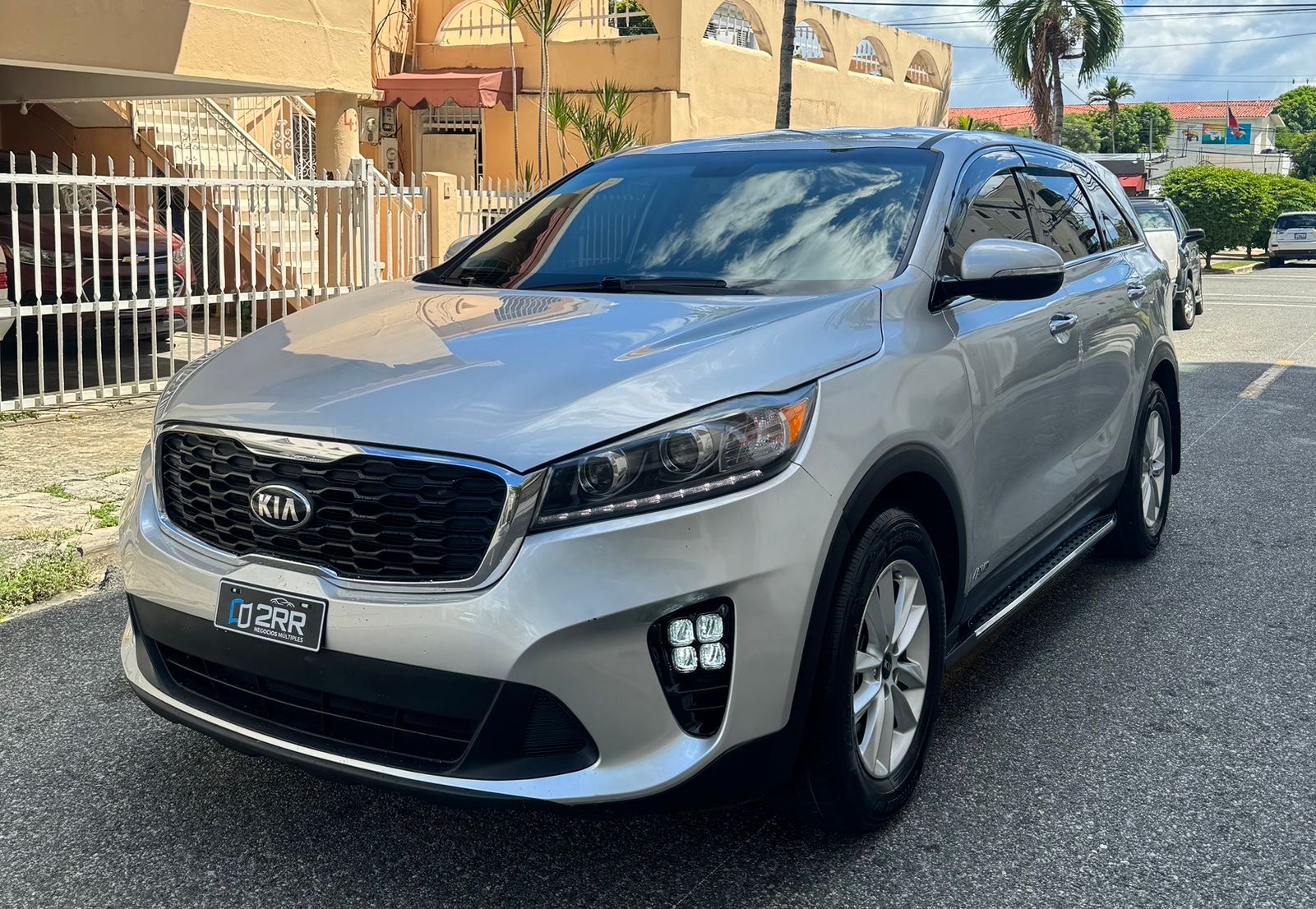 jeepetas y camionetas - Kia Sorento LX 2019 6