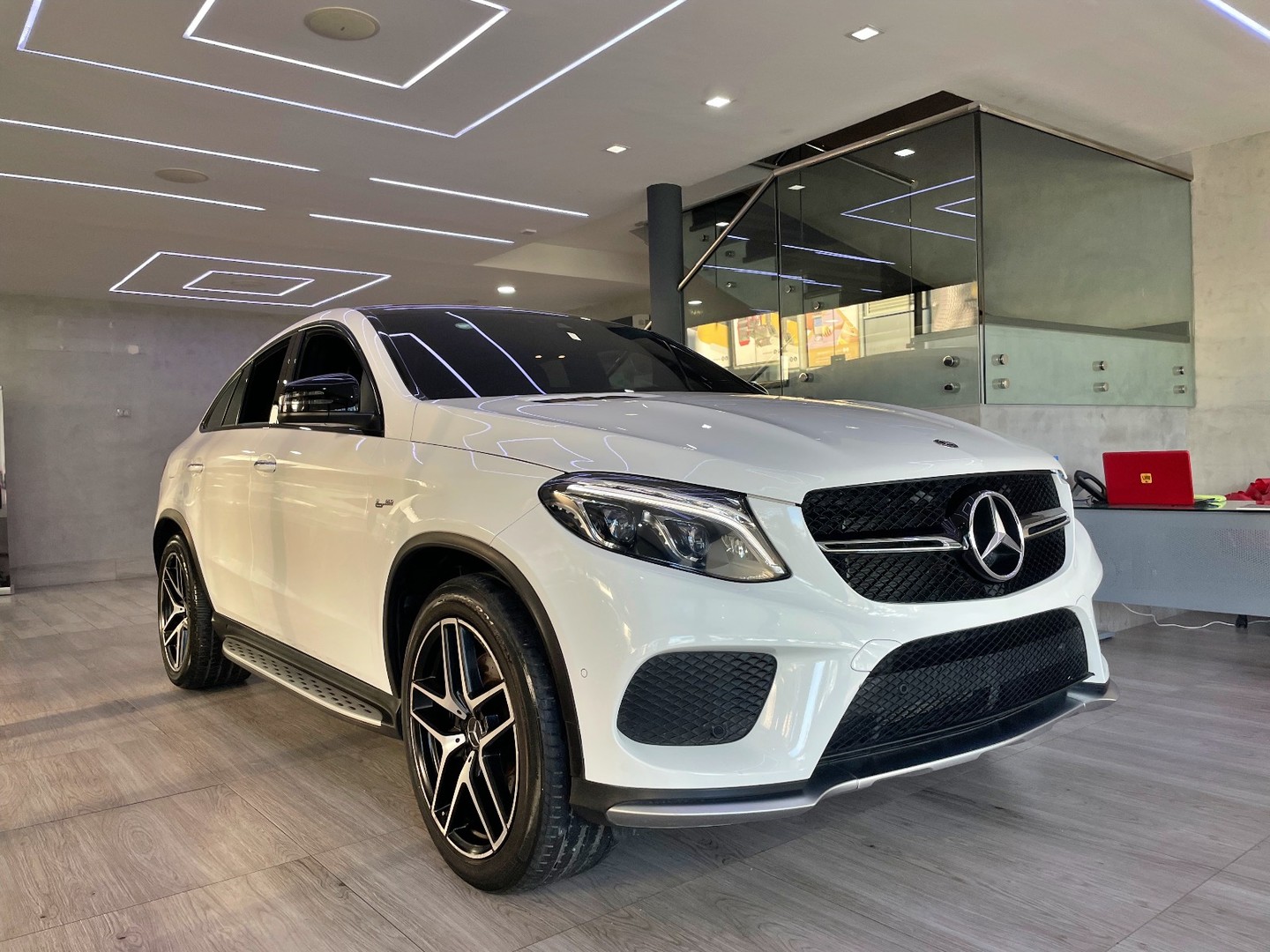 jeepetas y camionetas - Mercedes Benz GLE 43 AMG coupé 2019  0