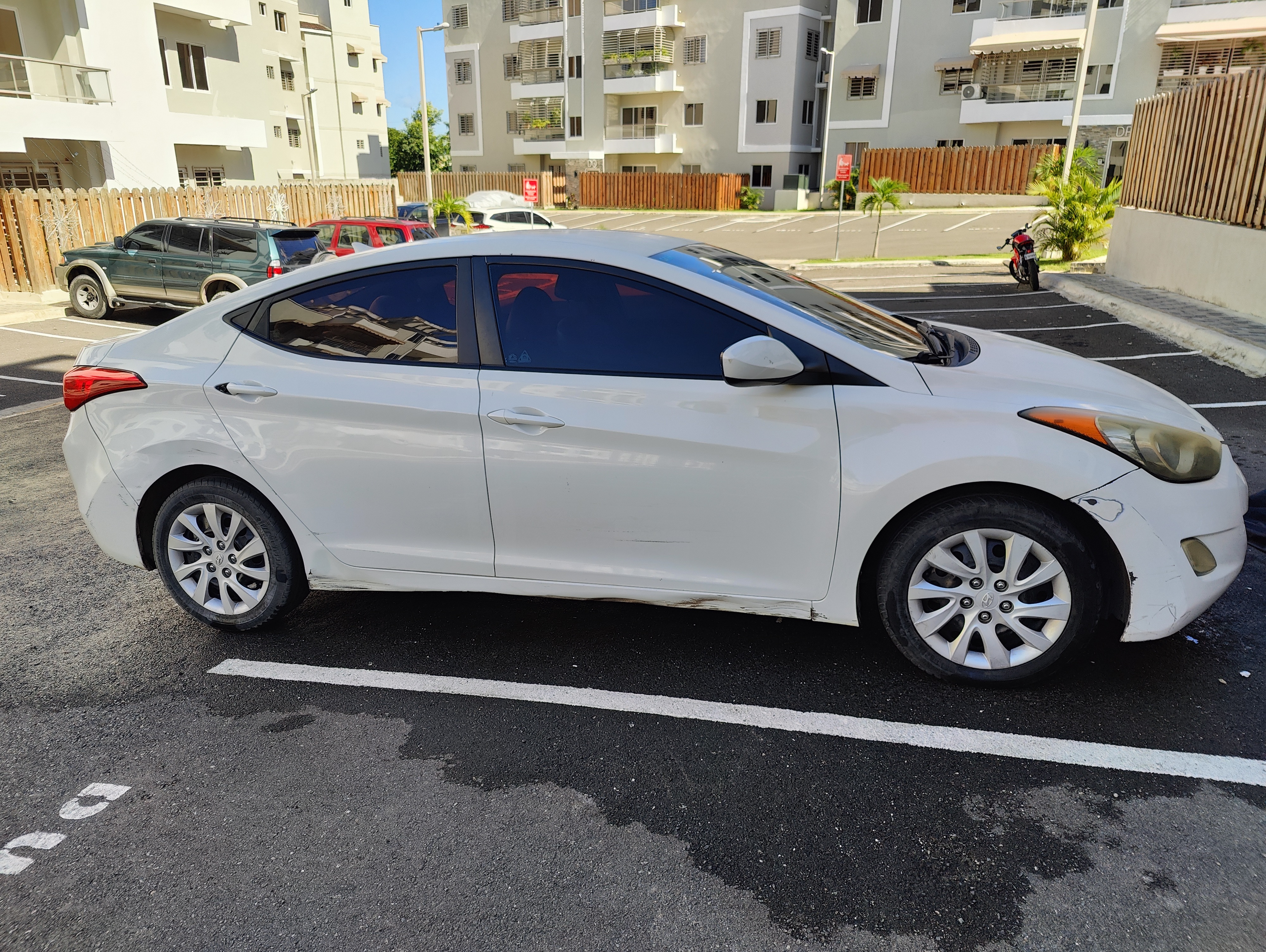 carros - Hyundai Elantra 2011 Edición Limitada 4