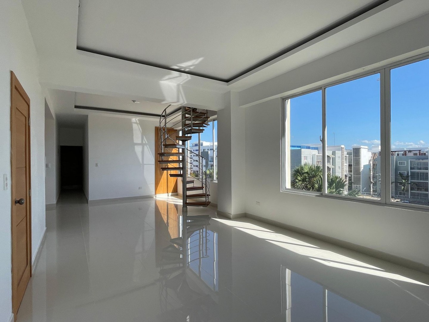 penthouses - Penthouse Totalmente Nuevo en Cerro Alto 