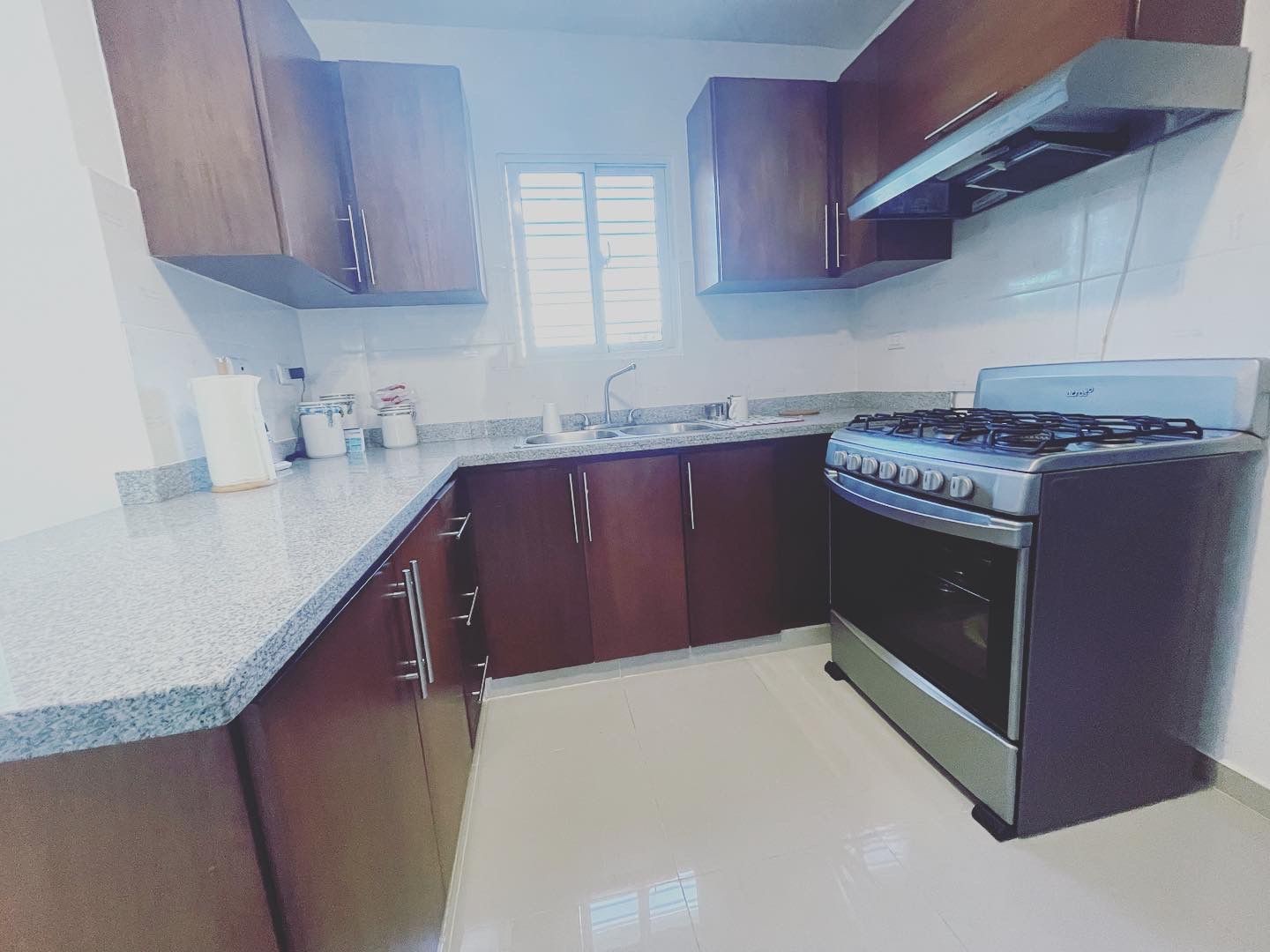 apartamentos - APARTAMENTO EN VENTA EN  GURABO, SANTIAGO DE LOS CABALLEROS. 3