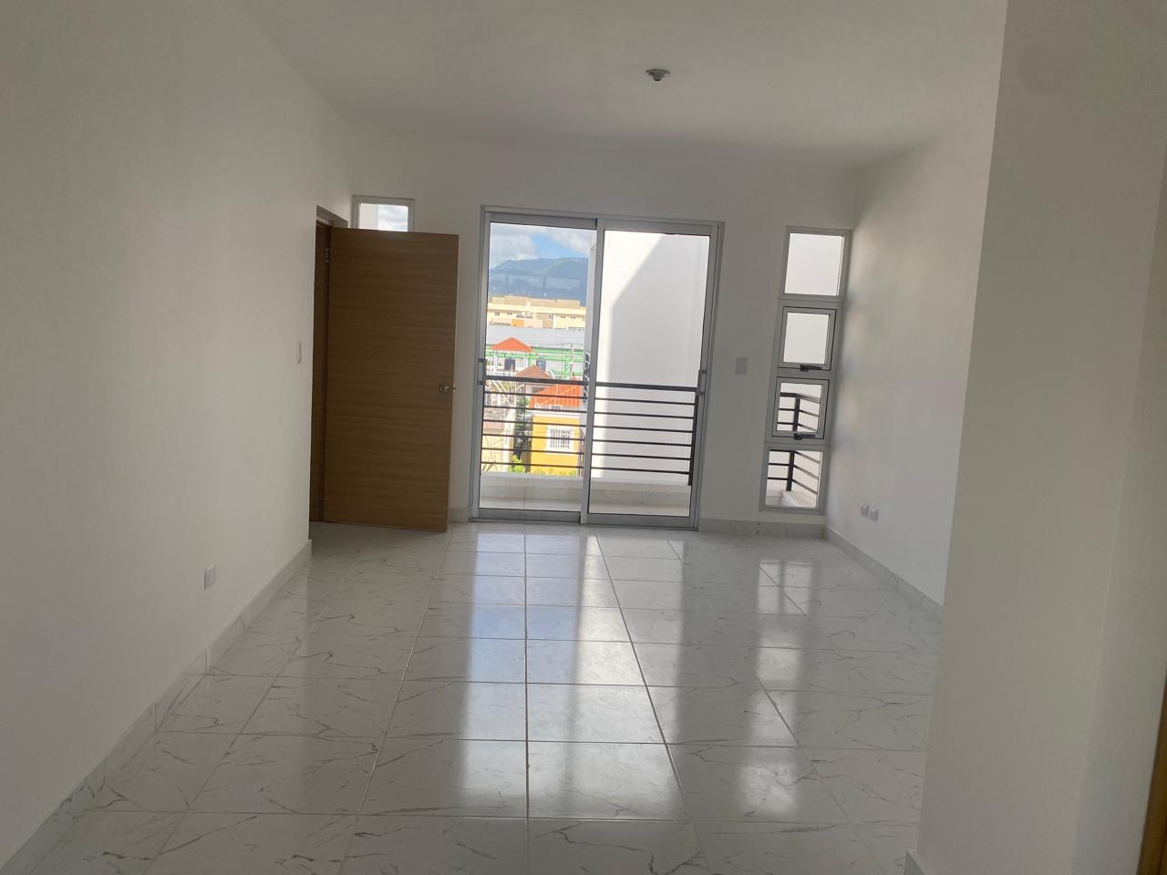 apartamentos - APARTAMENTO EN RENTA EN LOS REYES SANTIAGO DE LOS  1