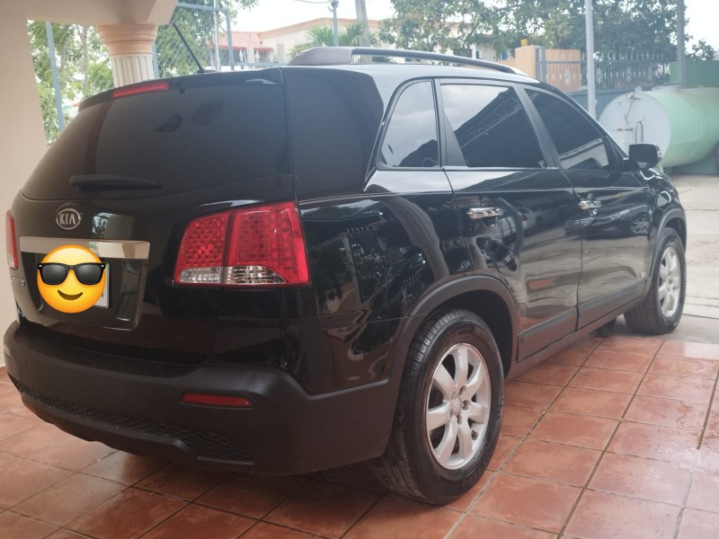 jeepetas y camionetas - Kia sorento 2012 3