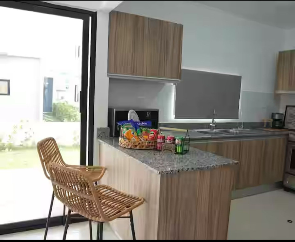 casas vacacionales y villas - Costa Cana Casa 7