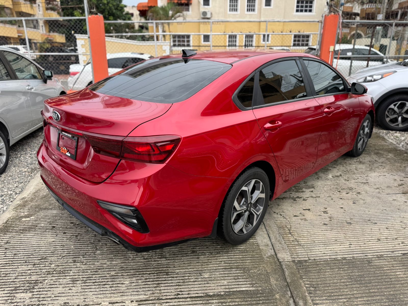 carros - Kia Forte LXS 2020 5