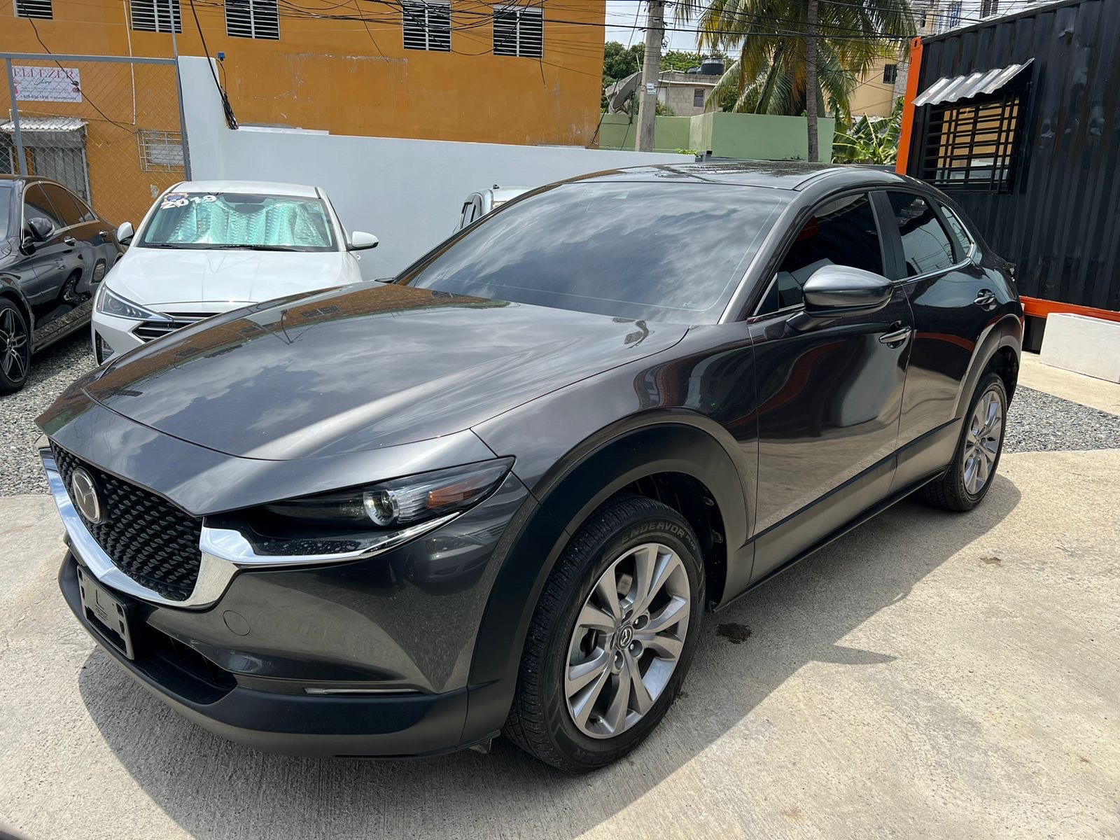 jeepetas y camionetas - Mazda CX-30 SELECT 2021 1