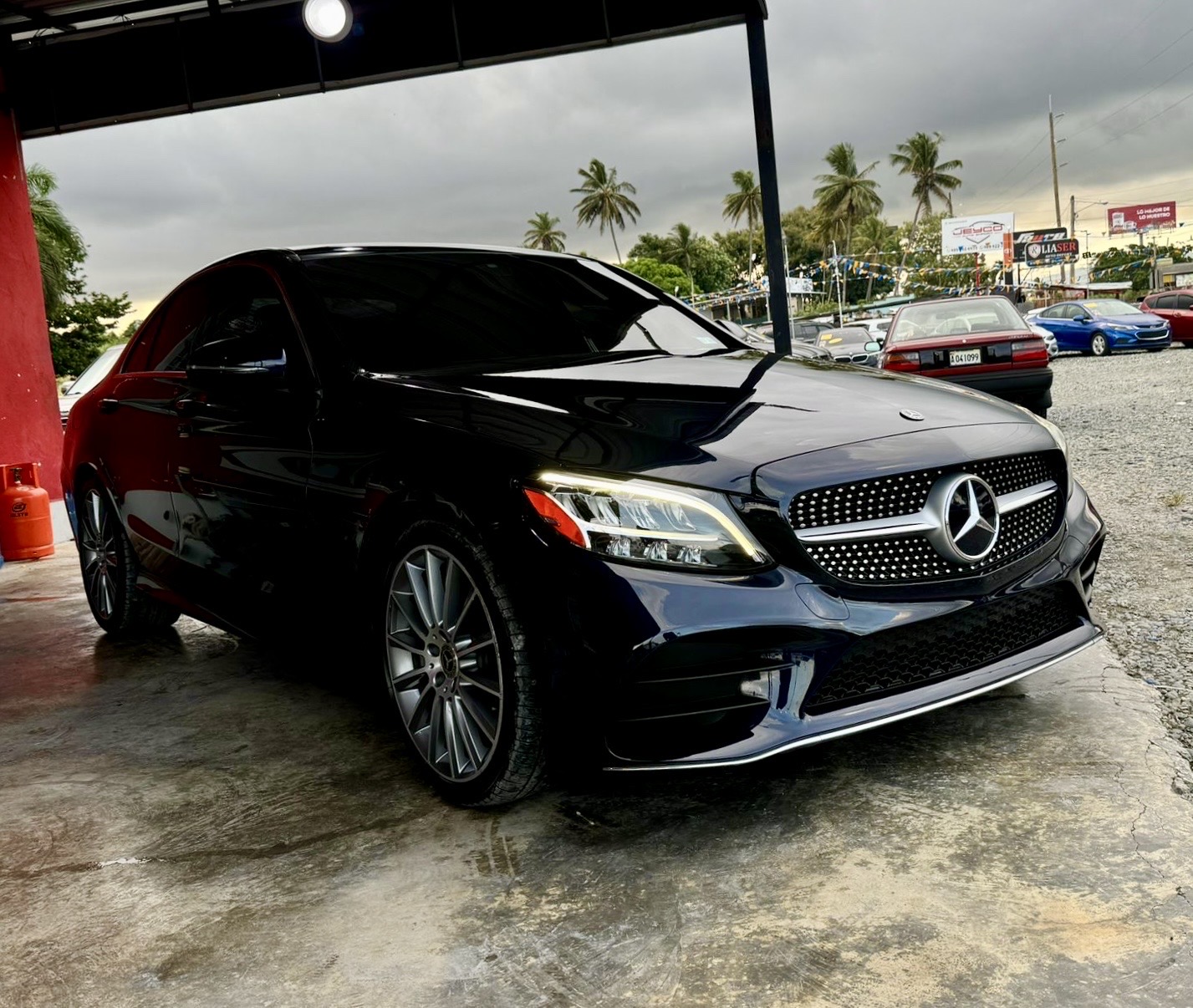 carros - Mercedes benz c300 AMG 2019 1