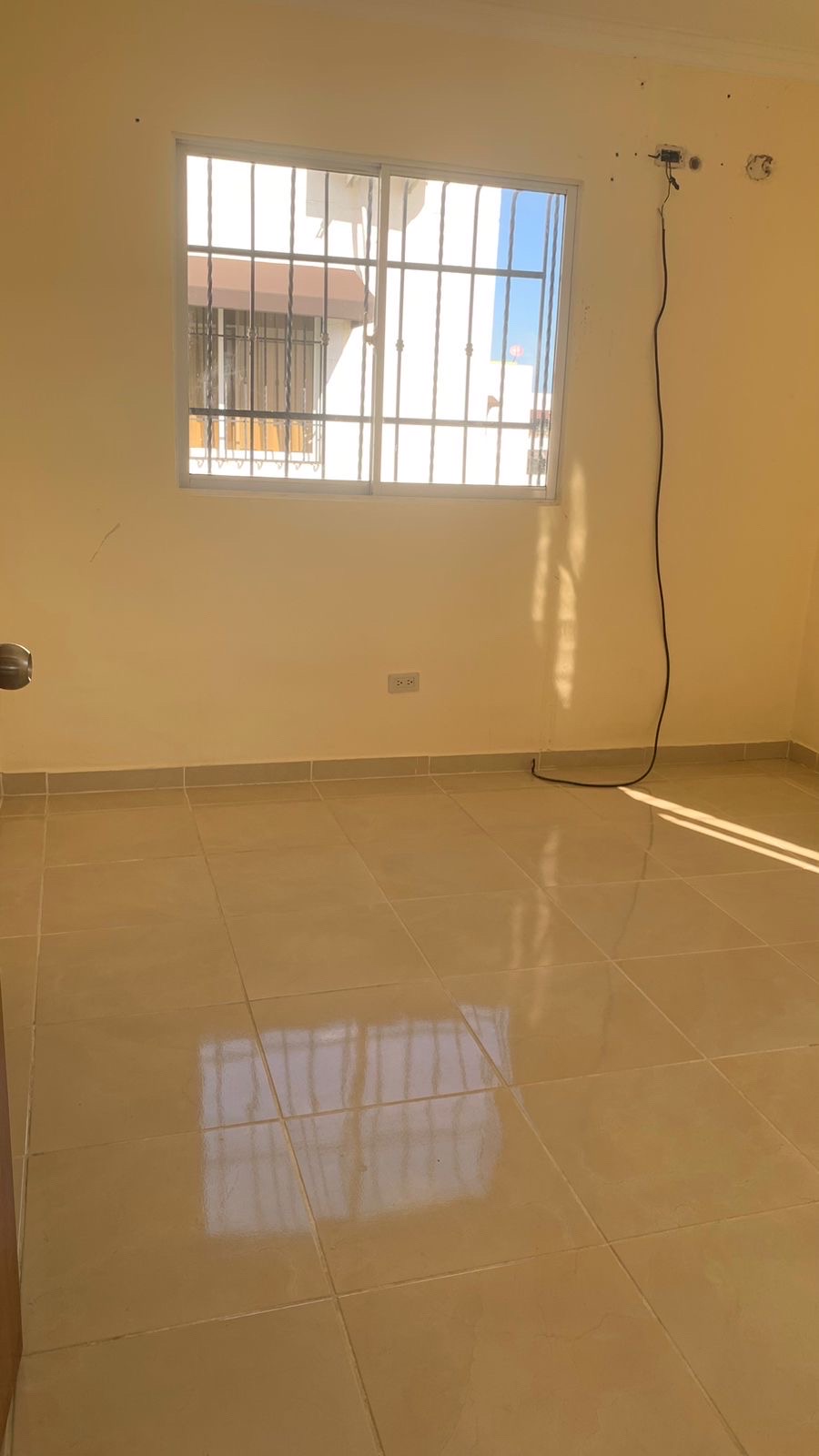 apartamentos - venta de apartamento en la autopista de san Isidro Santo Domingo este de 90mts 4