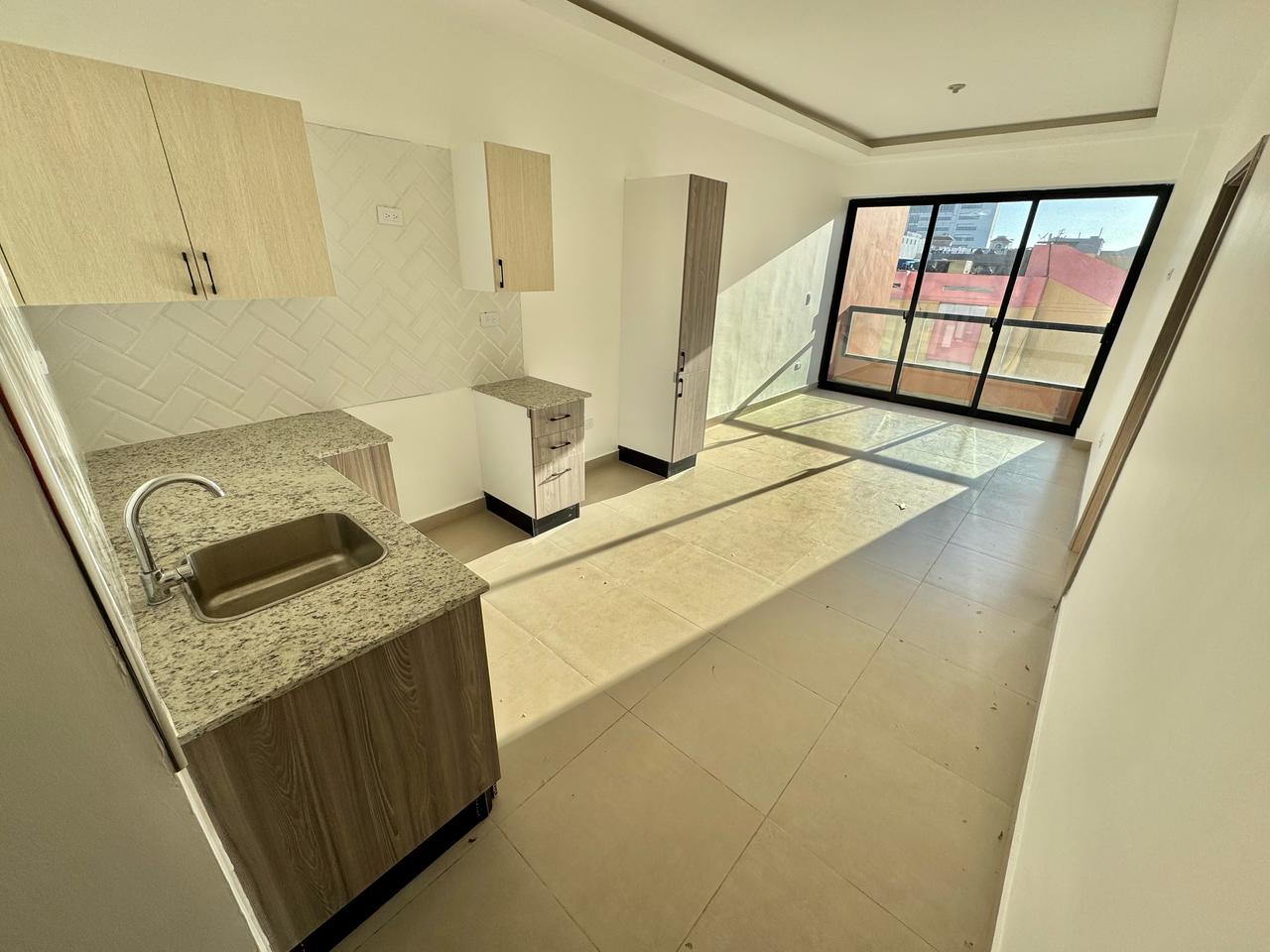 apartamentos - Apartamento Nuevo en Venta BELLA VISTA NORTE USD 1 4