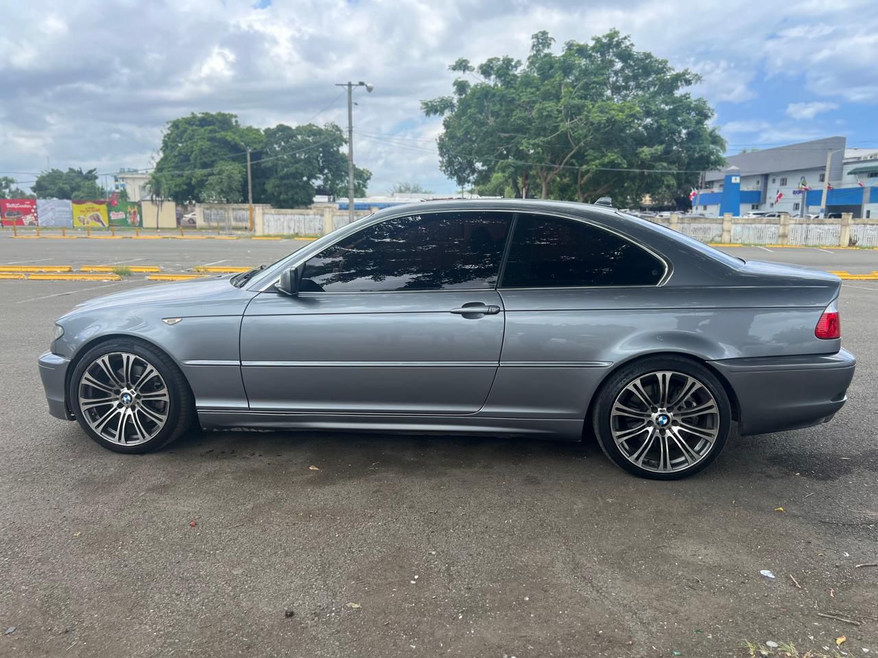 carros - bmw E46 2005 2