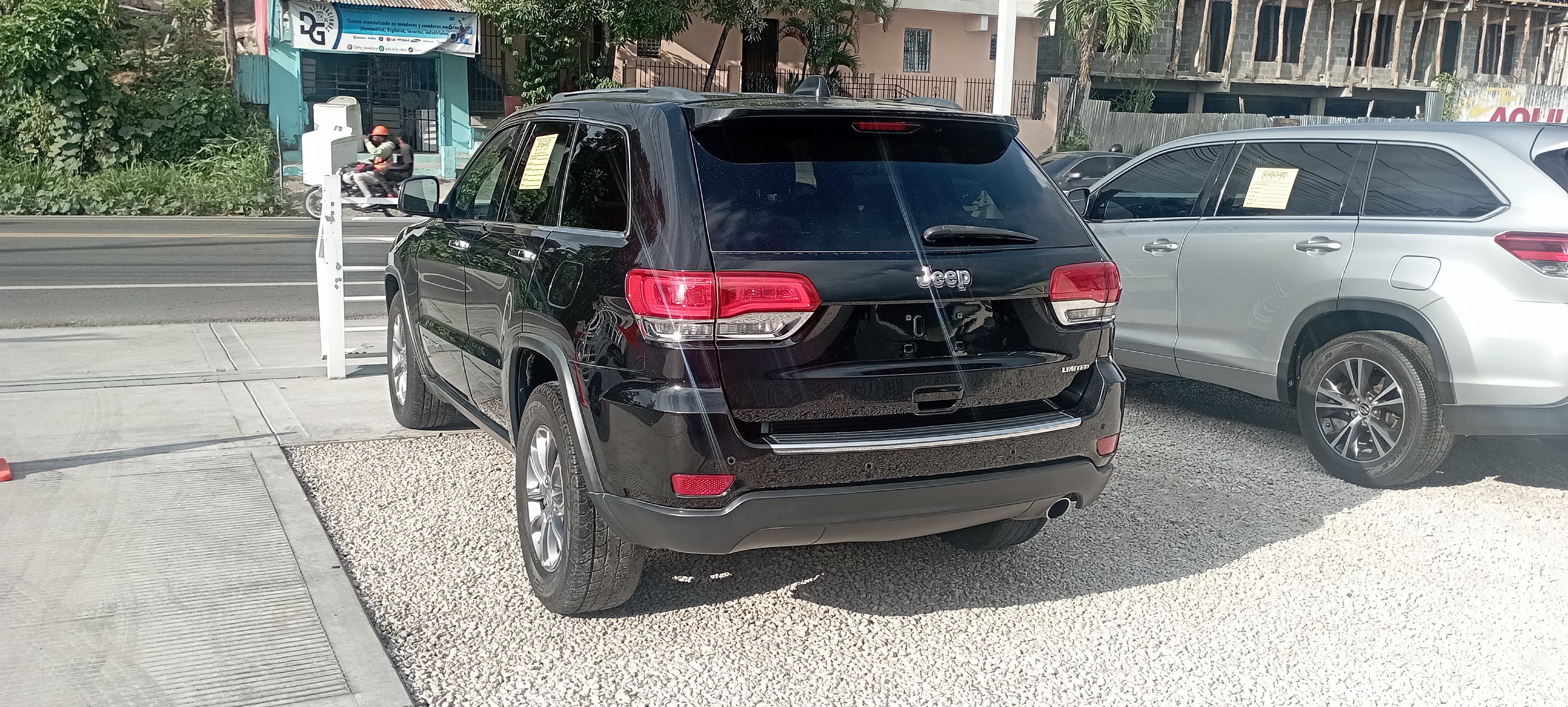 carros - Jeep Grand Cherokee Limited 2016 6