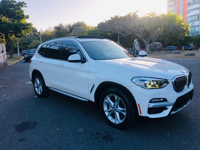 jeepetas y camionetas - BMW X3 SDRIVE 3.0i  2019 2