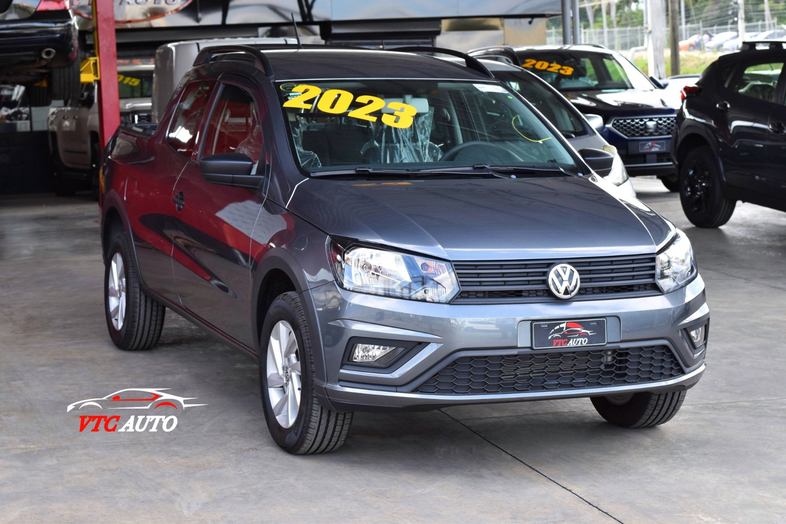 jeepetas y camionetas - Volkswagen Saveiro 2023, Nueva con garantía