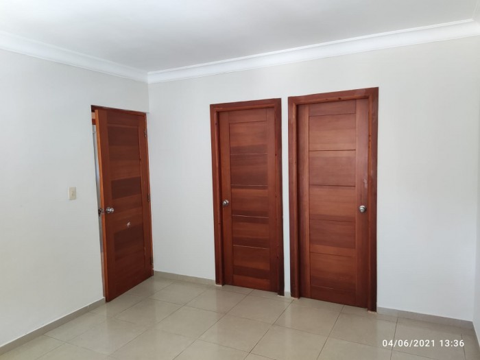 apartamentos - Apartamento en alquiler en Gazcue cerca del Malecón 7