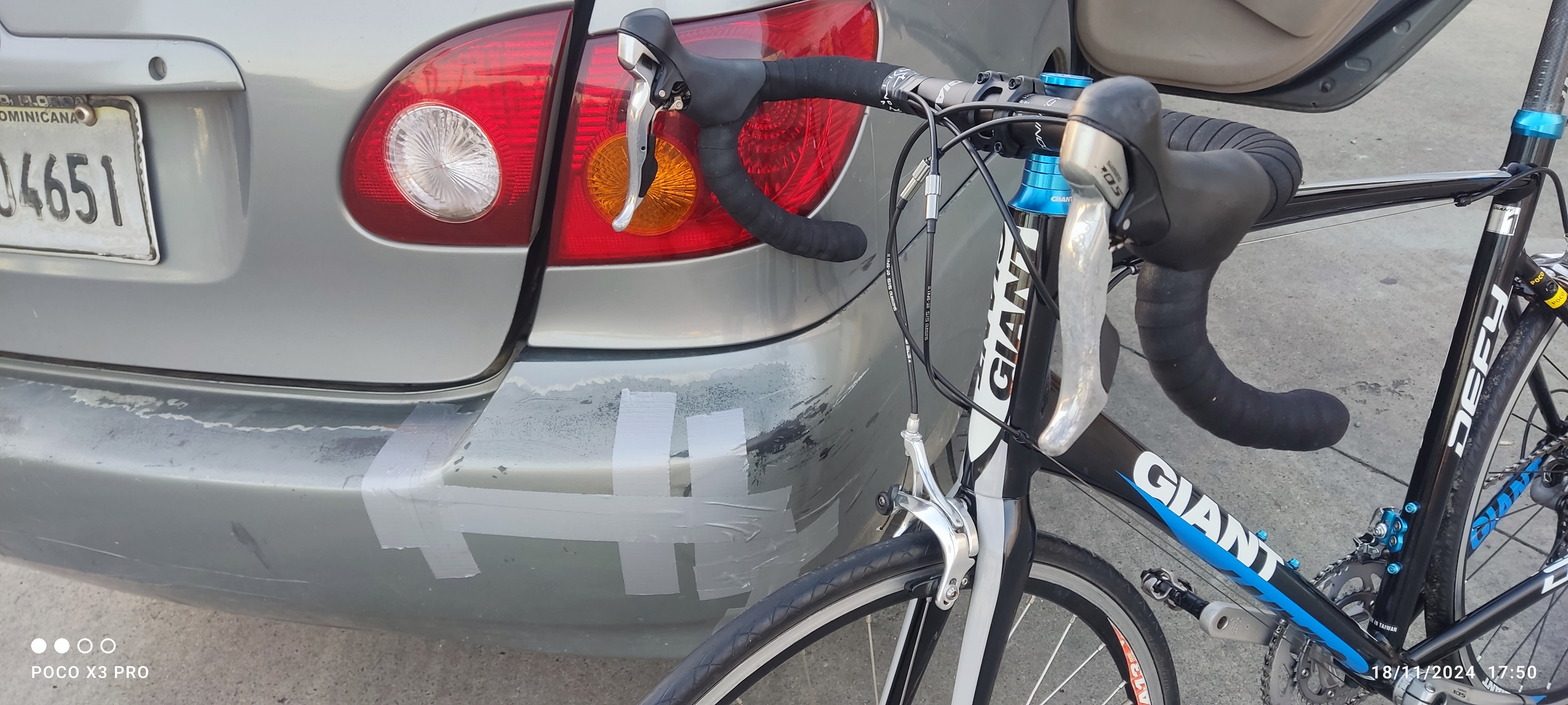 bicicletas y accesorios - bicicleta Giant