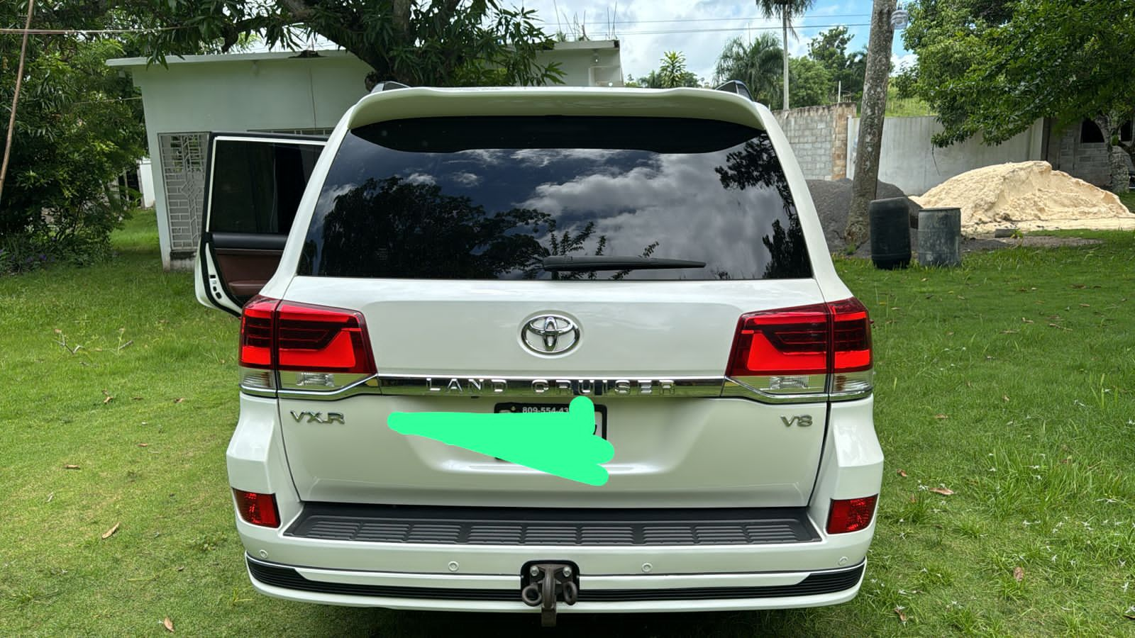 jeepetas y camionetas - Toyota land cruicer vxr 2019 1