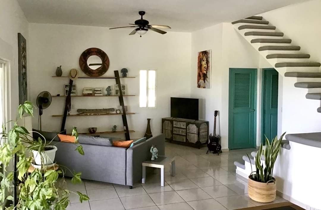 casas vacacionales y villas - exclusiva villa en samana, El limon  3