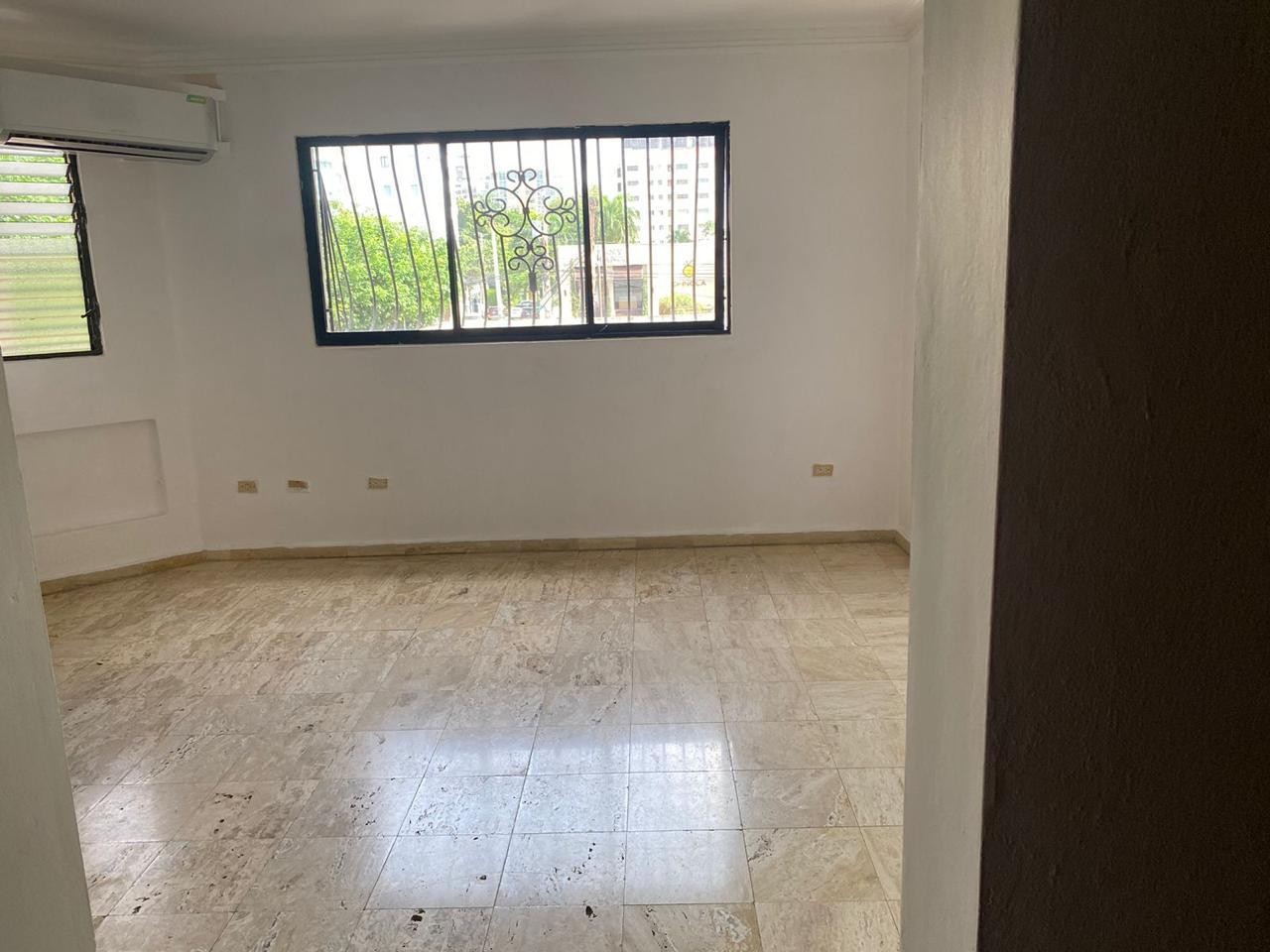 apartamentos - Alquiler Apartamento de 3 Habitaciones Sin Amueblar, Piantini, Santo Domingo 6