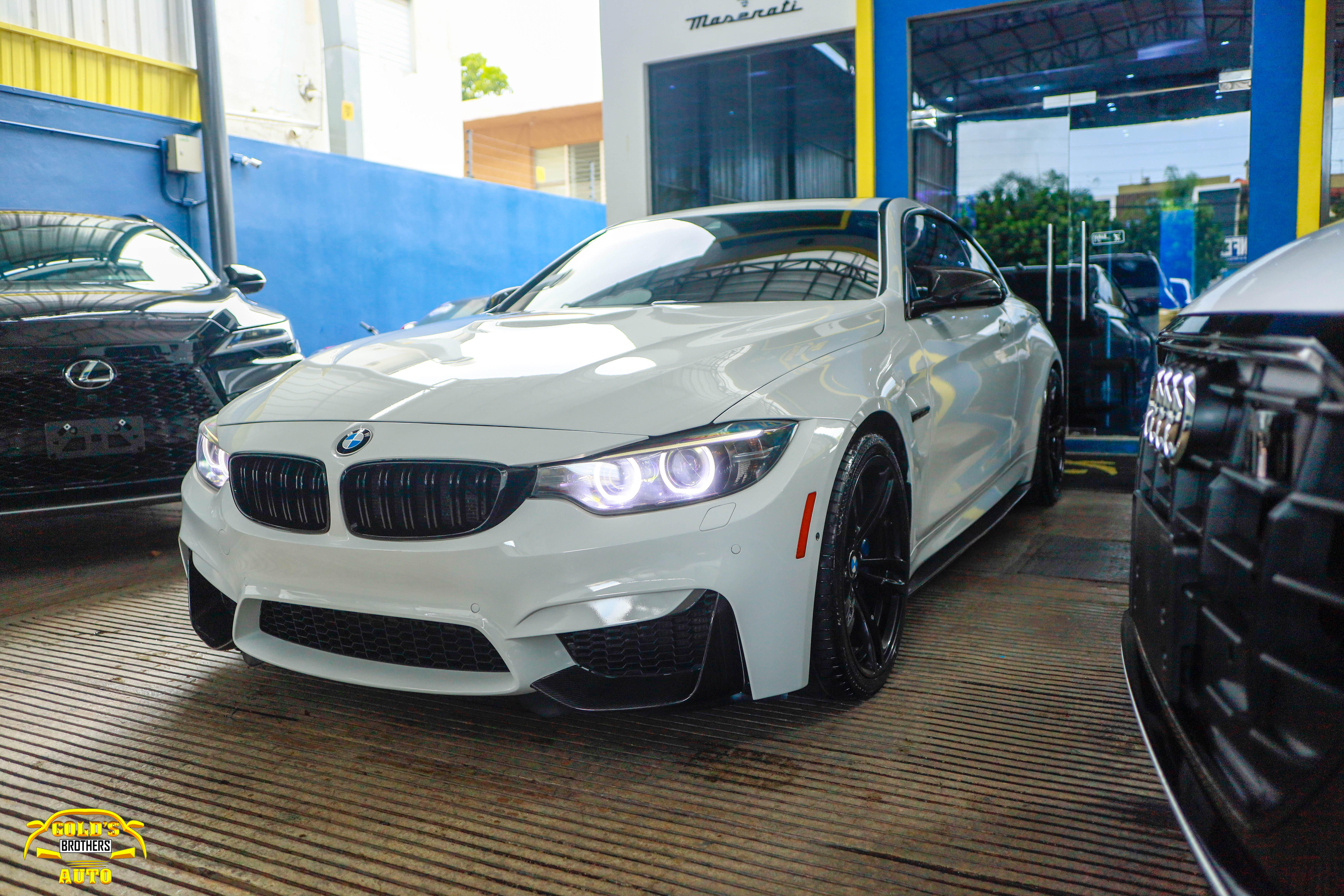 carros - BMW M4 2015 Clean Carfax 2