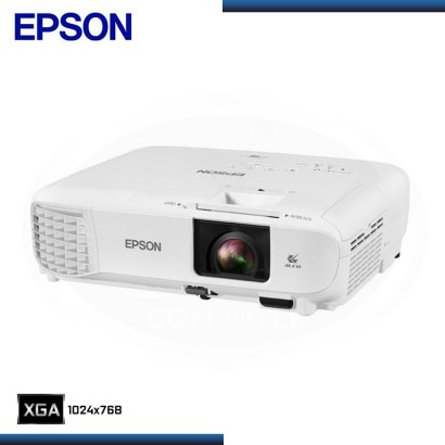 otros electronicos - Proyector Epson PowerLite X49 3LCD XGA 3600 Lumenes 1024x766 12000 Hora modo Eco 6