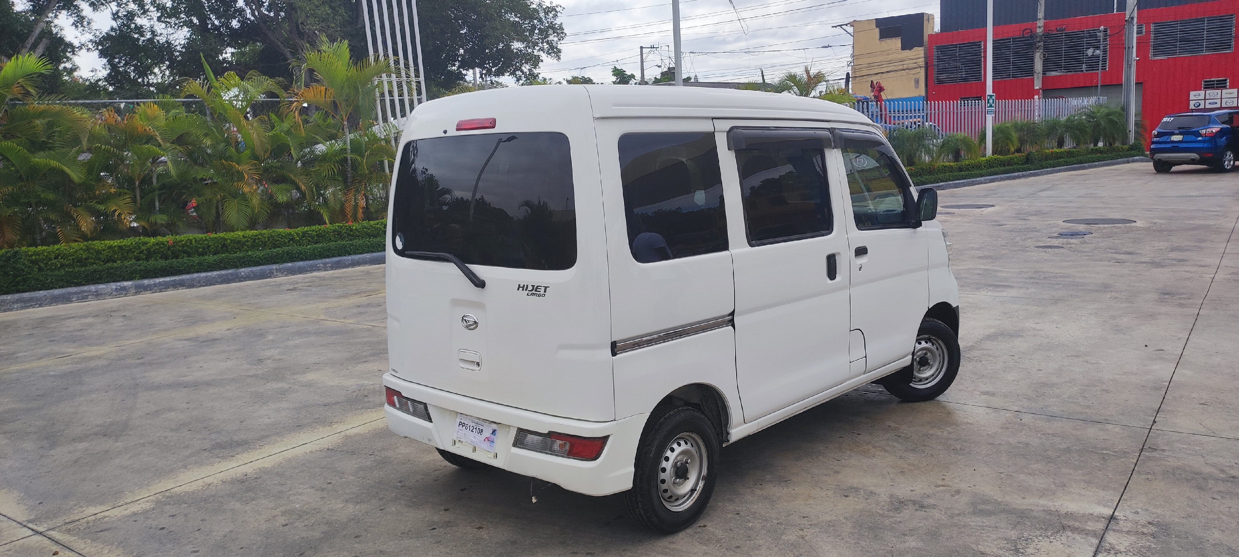 jeepetas y camionetas - Daihatsu Hijet 2019 Financiamiento disponible  2