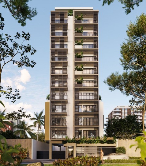 apartamentos - PIANTINI PROYECTO 4