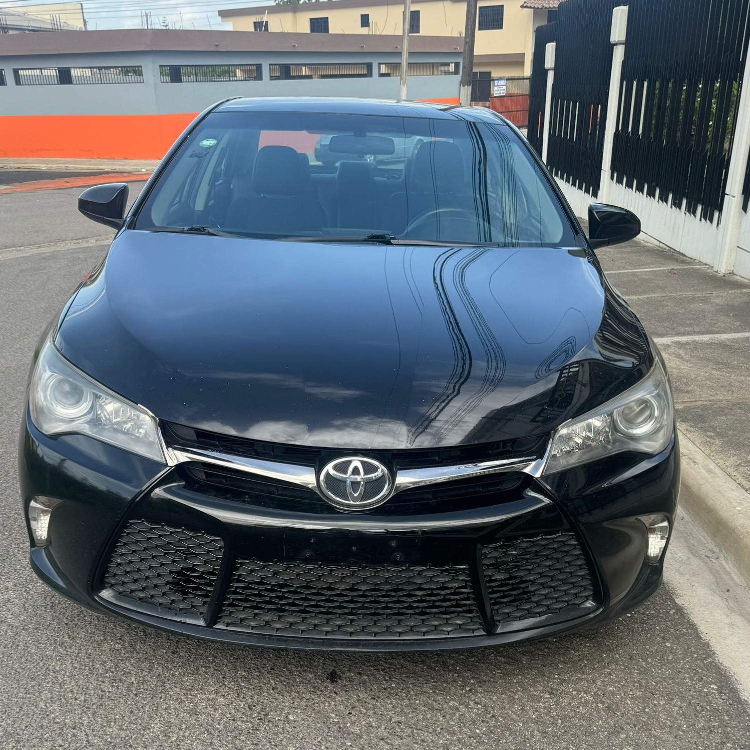 carros - Toyota camry se 2017