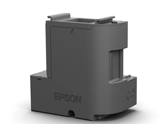 impresoras y scanners - CAJA DE MANTENIMIENTO EPSON, (DEPOSITO DE RESIDUOS) PARA  IMPRESORA F170