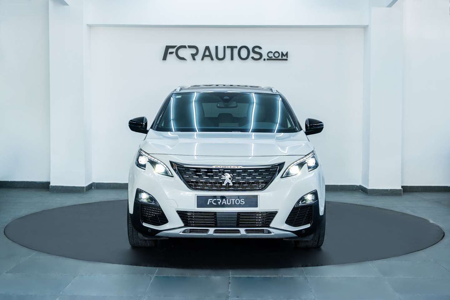 otros vehiculos - PEUGEOT 5008 GTLINE 2020 3