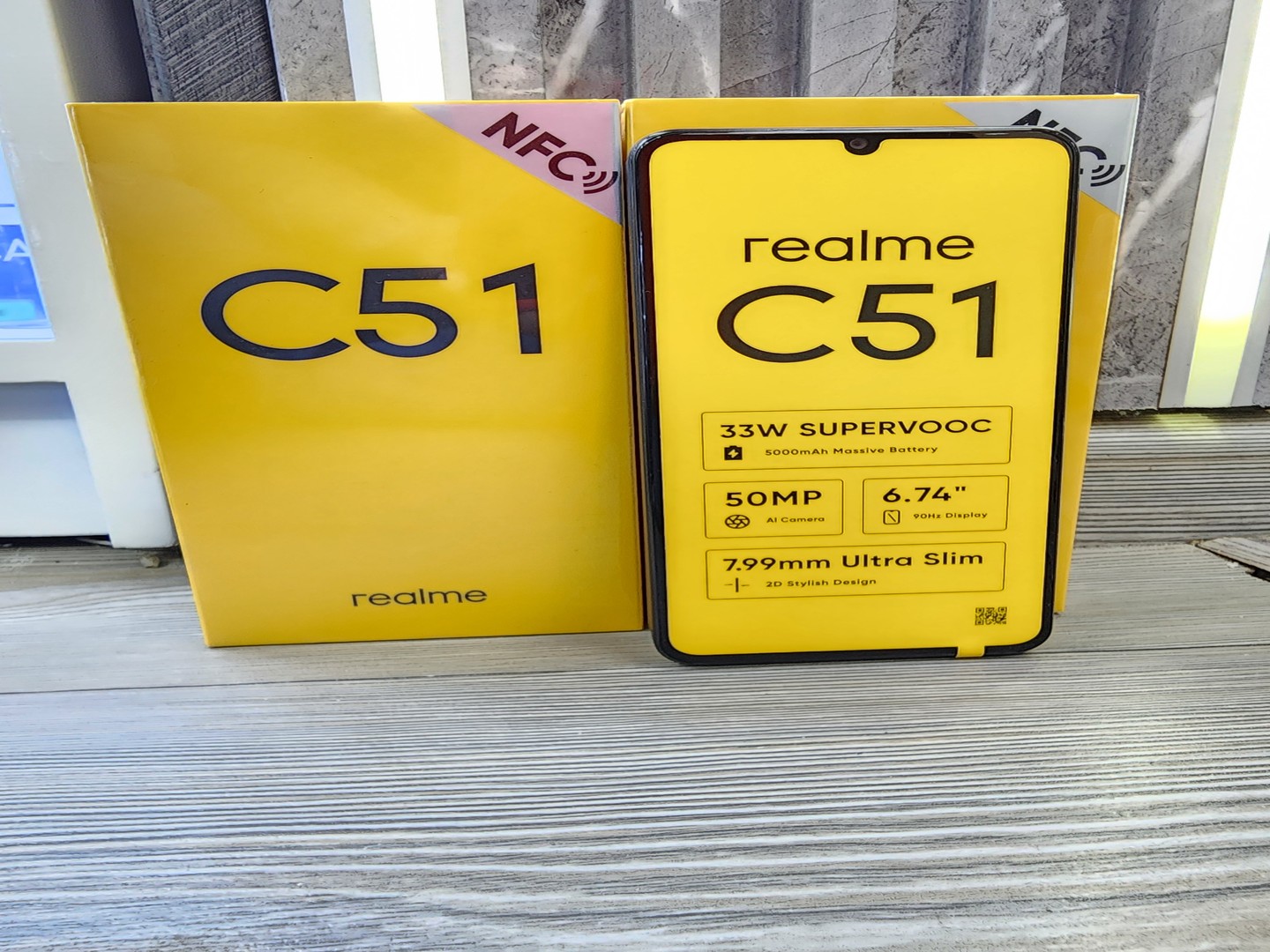 Corotos | REALME C51 128GB