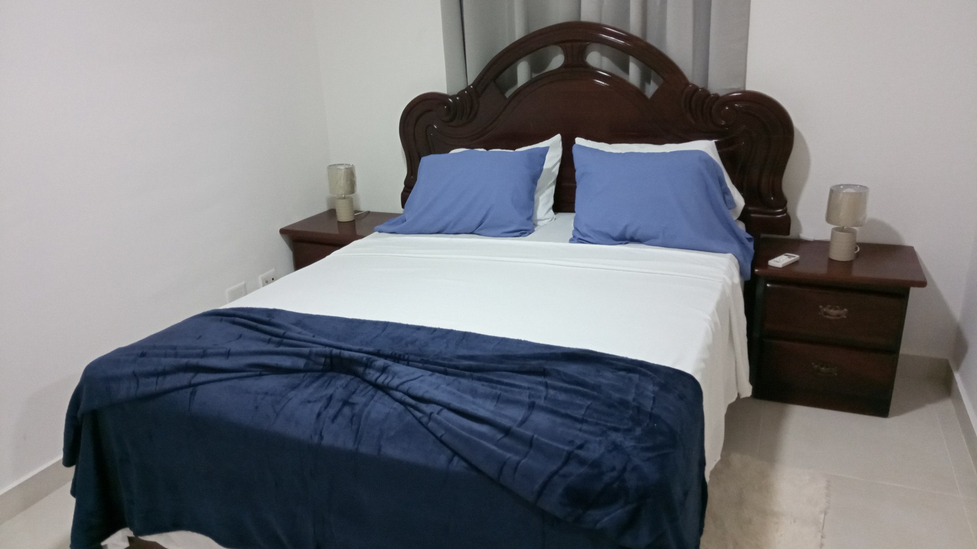 apartamentos - Apartamento  de un Dormitorio En Pueblo Bavaro, amueblado y equipado . 4